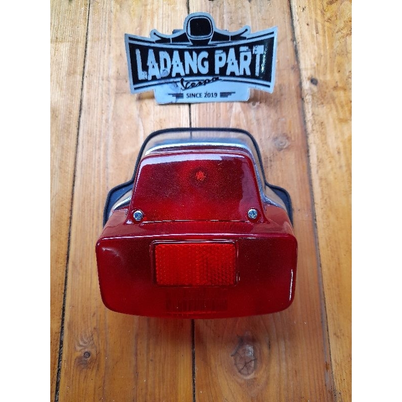 stoplamp vespa super 66