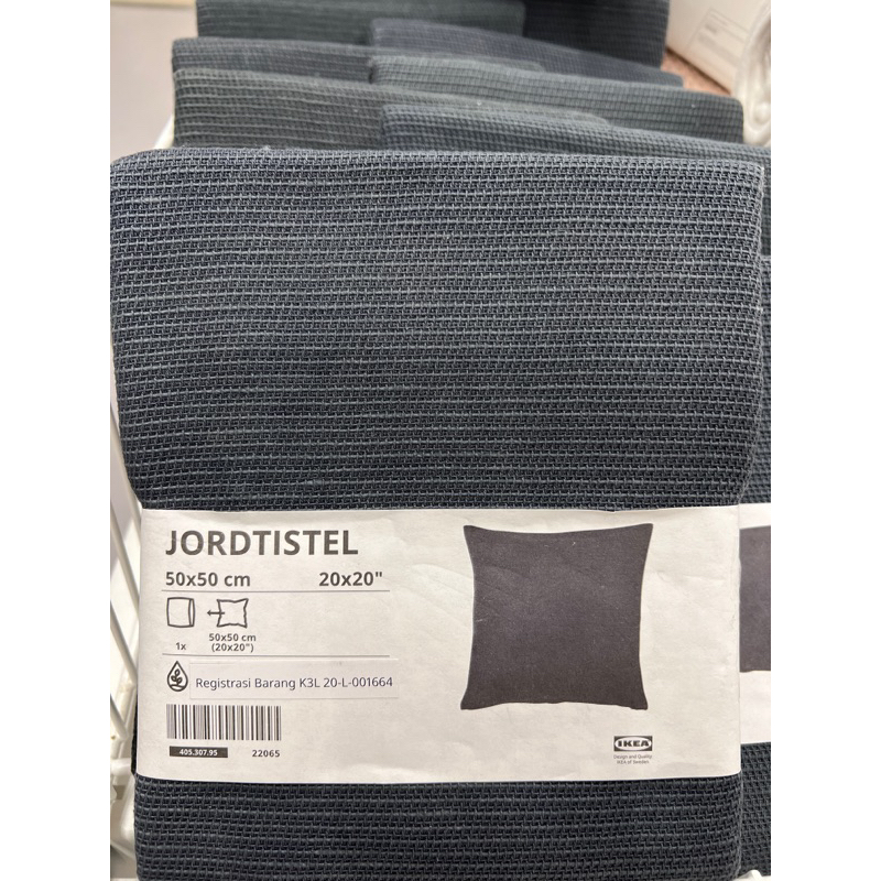 sarung bantal kursi 50x50