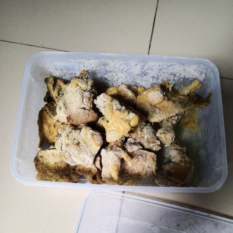 

ayam ungkep