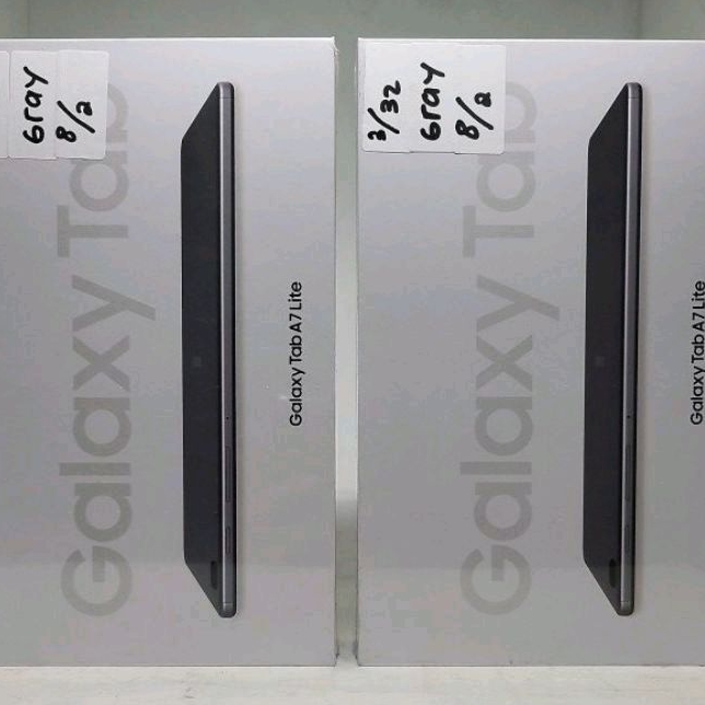 SAMSUNG TAB A7 Lite Wifi 3/32 Resmi