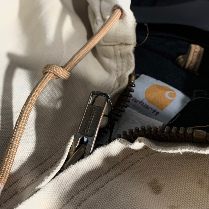 [Carhartt] Active Jacket Zip Hoodie