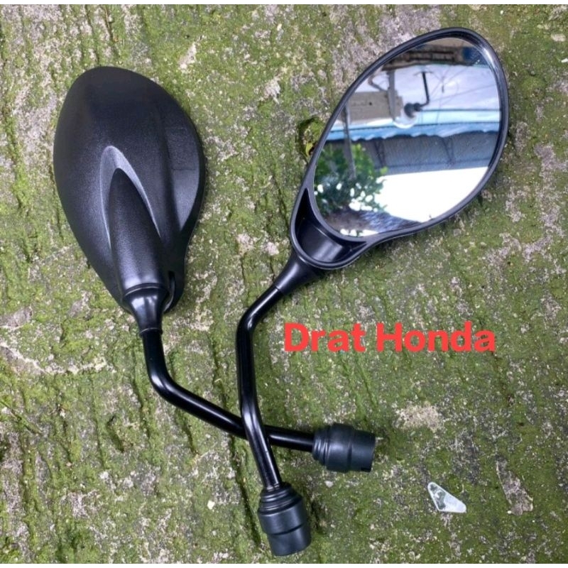 spion X 1 Honda beat Scoopy Vario PCX Revo Supra x cs 1 karisma dll