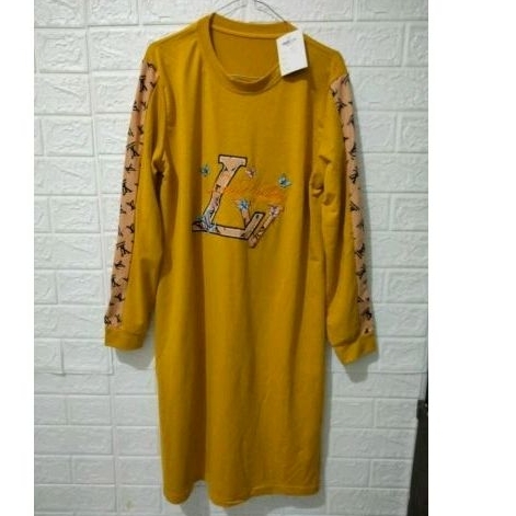 Tunik Long LV import