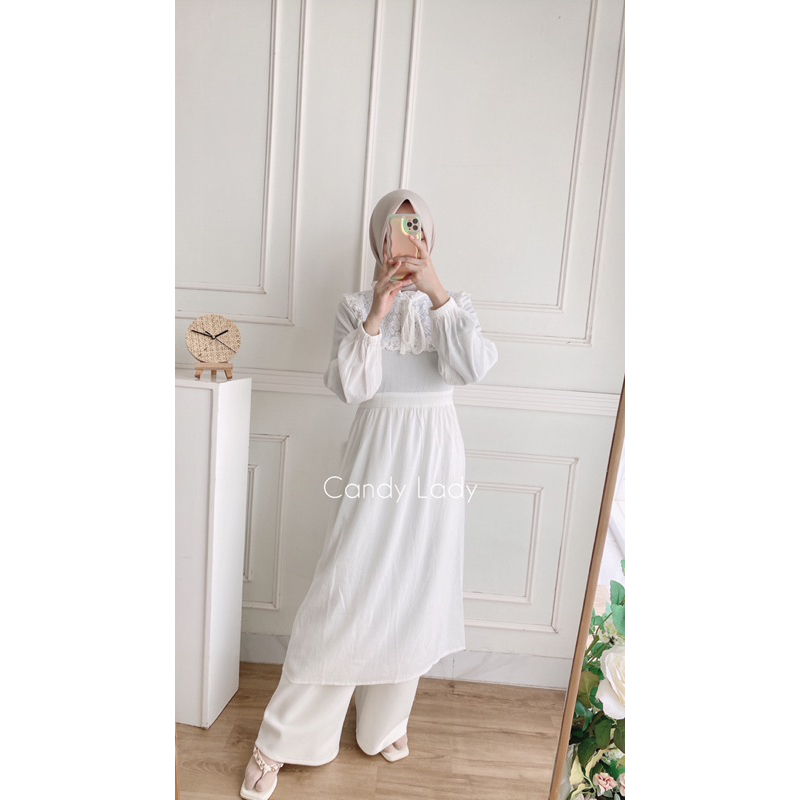 Evian Midi Tunik