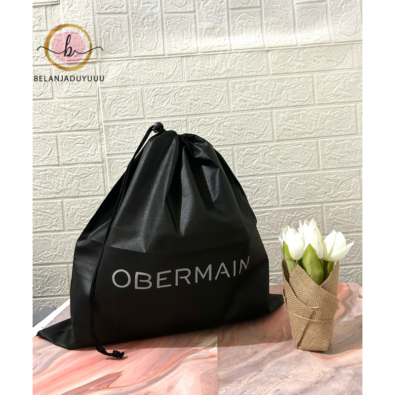 Dustbag OBERMAIN Sarung Tas Pelindung Debu Db pengganti