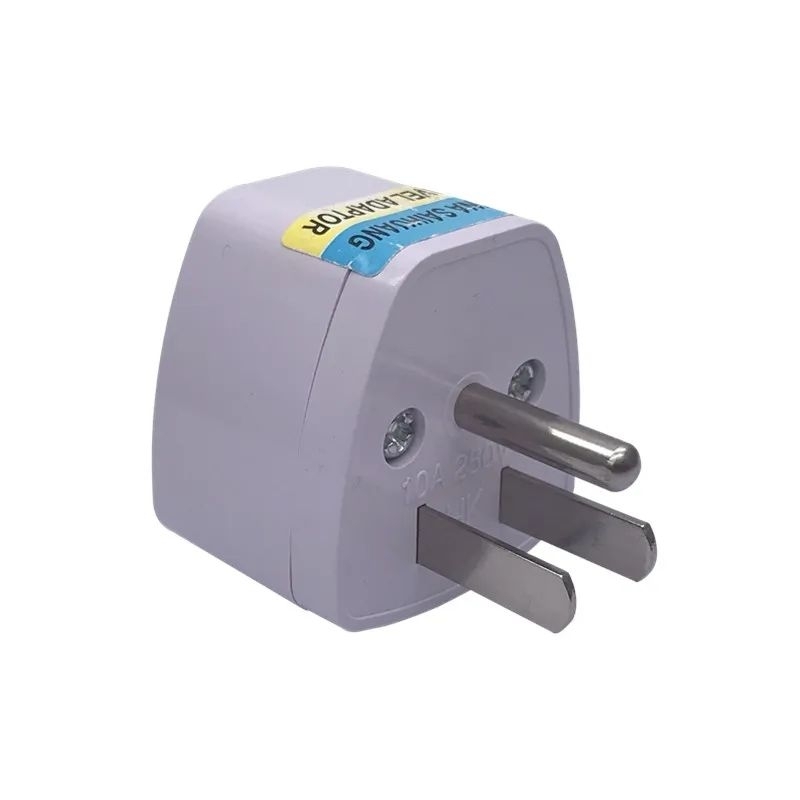 adapter Konverter power plug EU UK AU Ke US USA Canada AC Universal Untuk travel / COLOKAN LISTRIK K