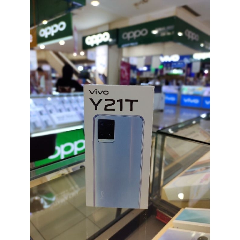 vivo y21t ram 6/128
