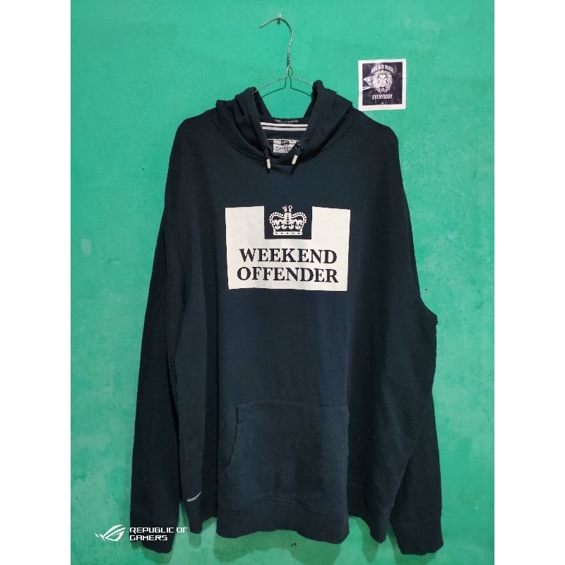 Weekend Offender Hoodie