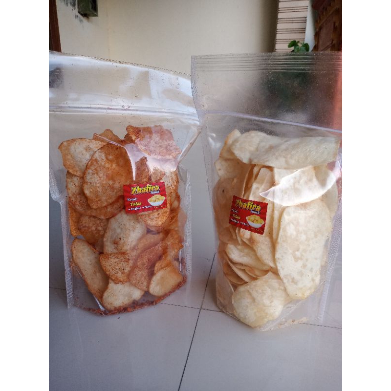 

Kripik Talas (TALASO)