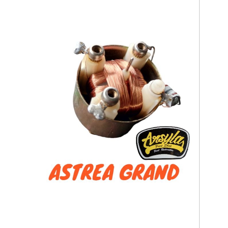 mesin Amper bensin speedometer Honda Astrea star prima grand impressa legenda  Supra x 100 Supra xx 