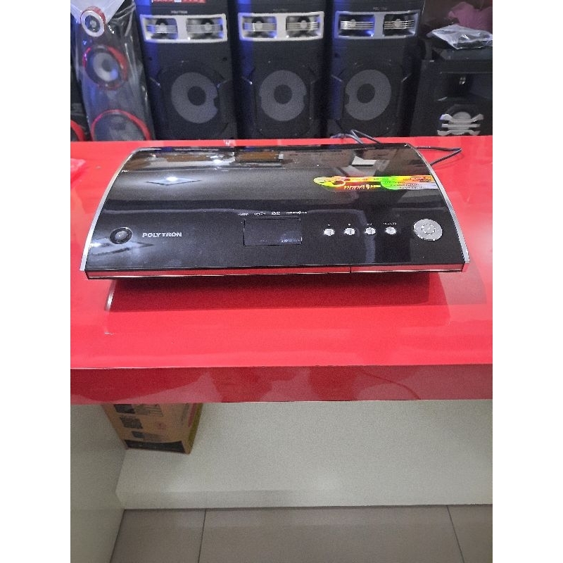 DVD Hometeather Polytron PHT 138 No disc