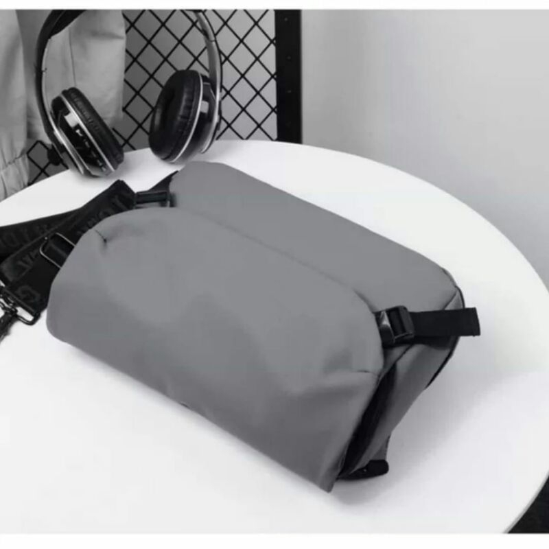 Tas Selempang Fashion Tas Bahu Ransel Messengger Tas Tahan Air Kapasitas Besar 01#