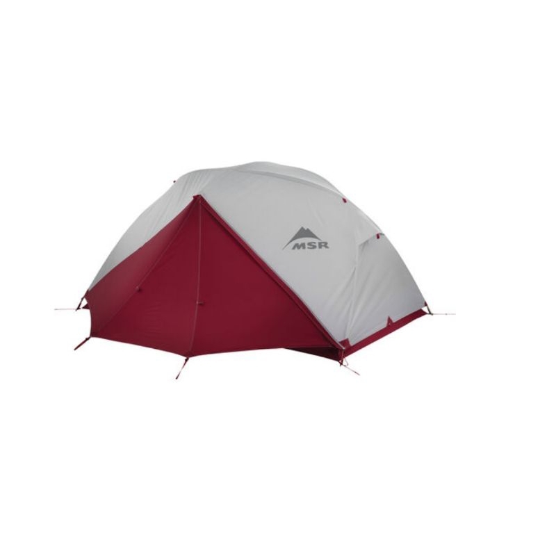 TENDA KEMAH RINGAN TENT CAMPING PICNIC HIKING ULTRALIHGT MSR ELIXIR 2