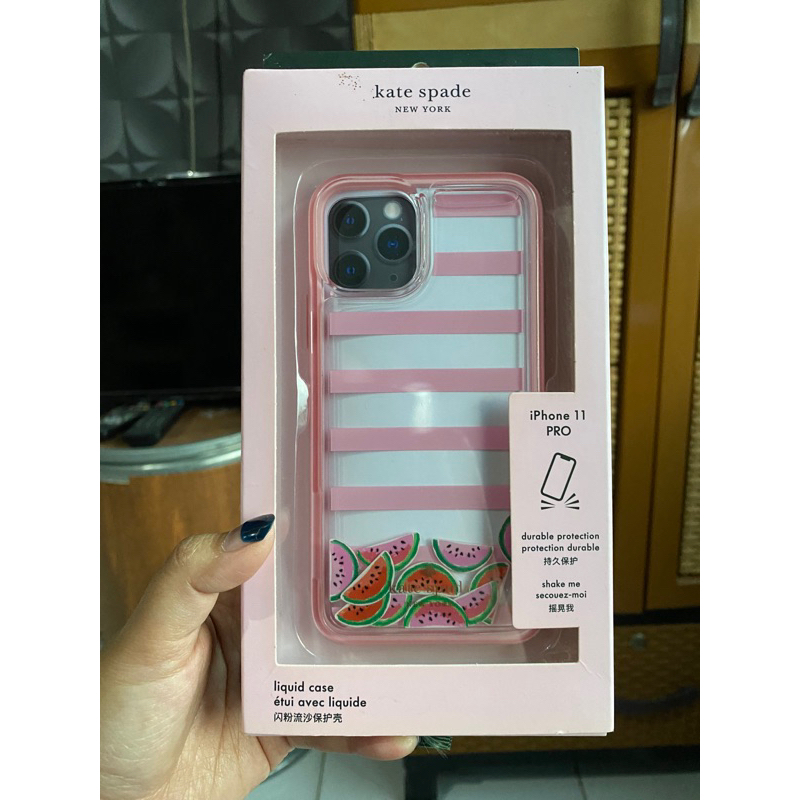 preloved case iphone 11 Pro KATE SPADE original