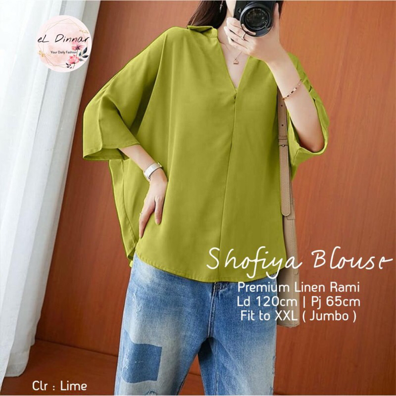 shofiya blouse