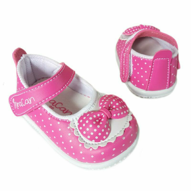 SEPATU CIT2 PITA POLKADOT MIRACAN