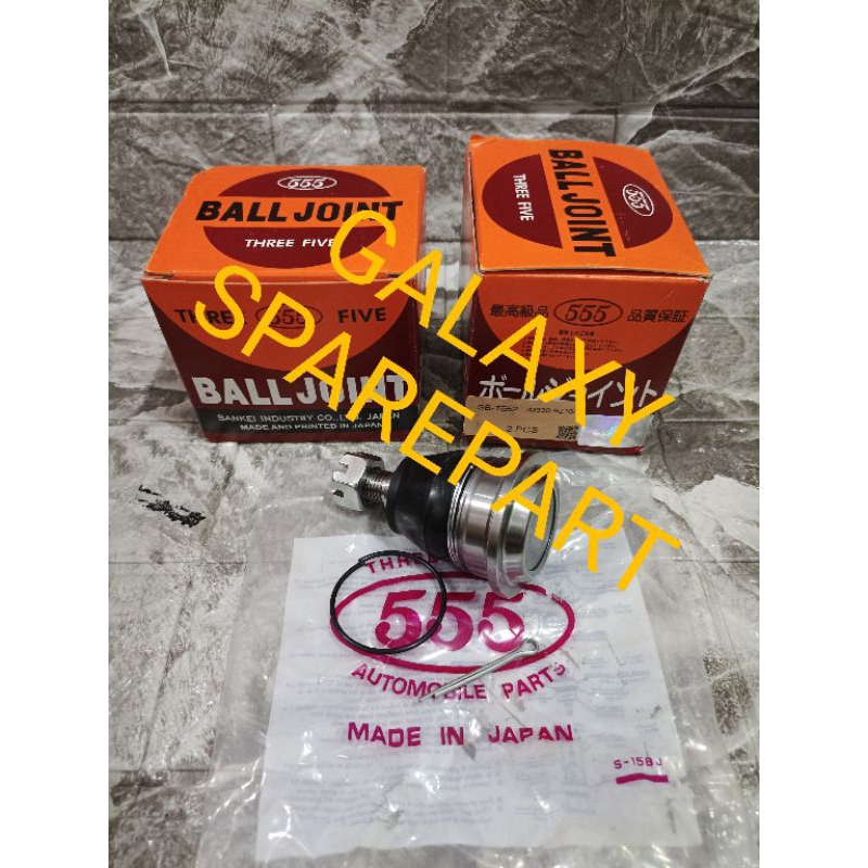 BALL JOINT VIOS NEW VIOS YARIS ASLI 555