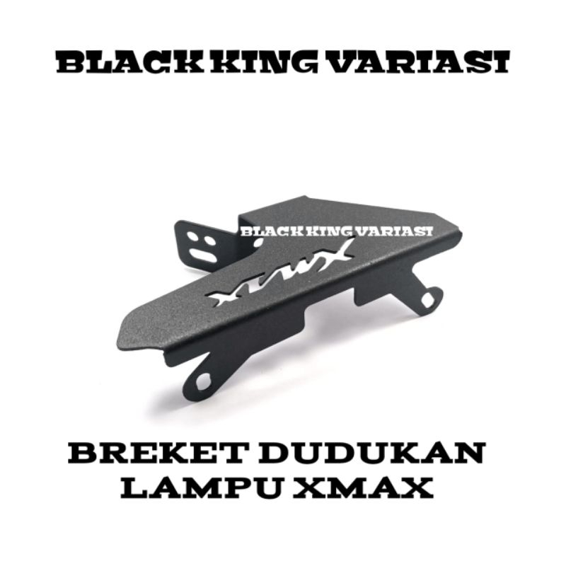 Breket Dudukan Lampu Xmax Breket Breket Dudukan Lampu Tembak X Max Breket Lampu Tembak Xmax