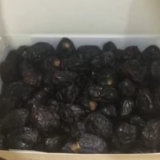 

Kurma Ajwa 1 kg. kurma nabi organik daging buah pulen enak tidak kering