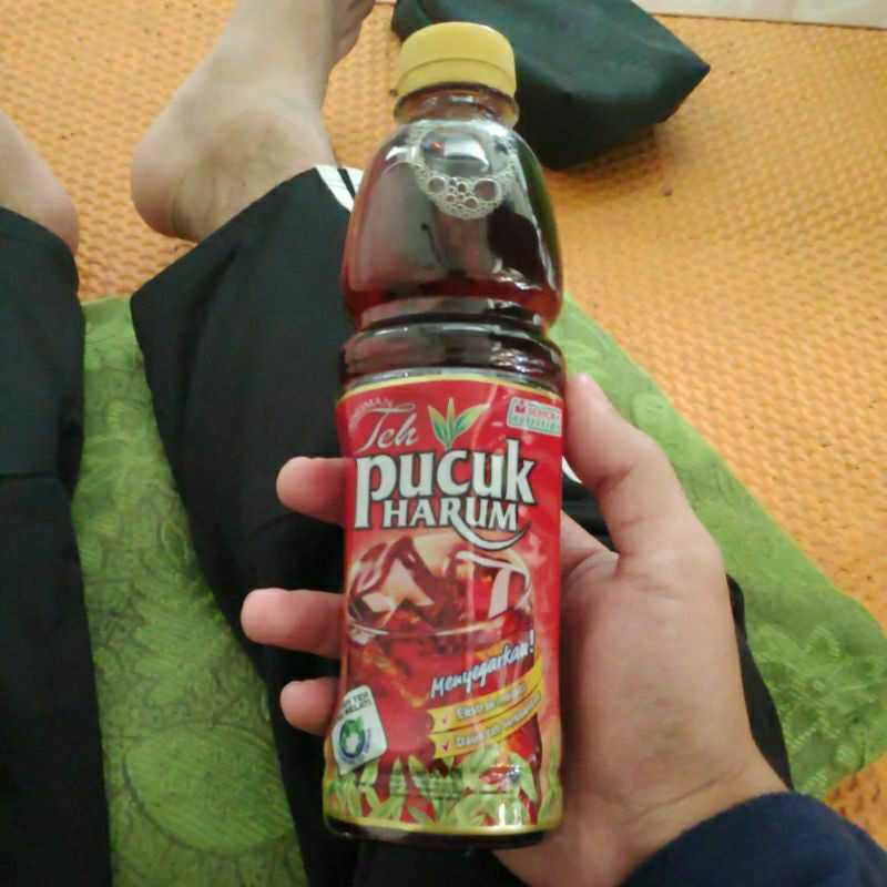 

teh pucuk harum 350ml