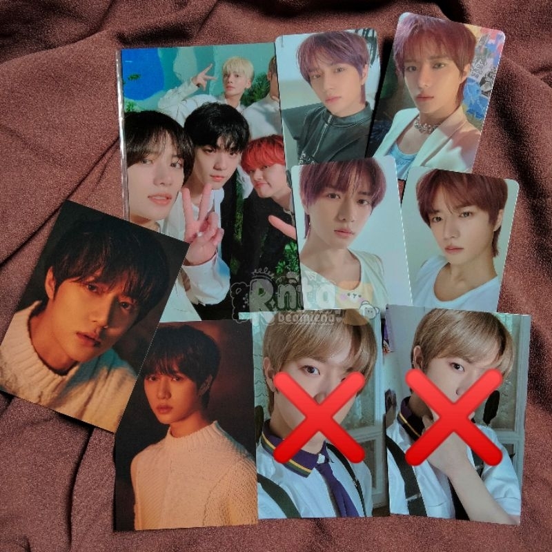 TXT Beomgyu tear mess end hate hybe insight posca t-shirt act:boy