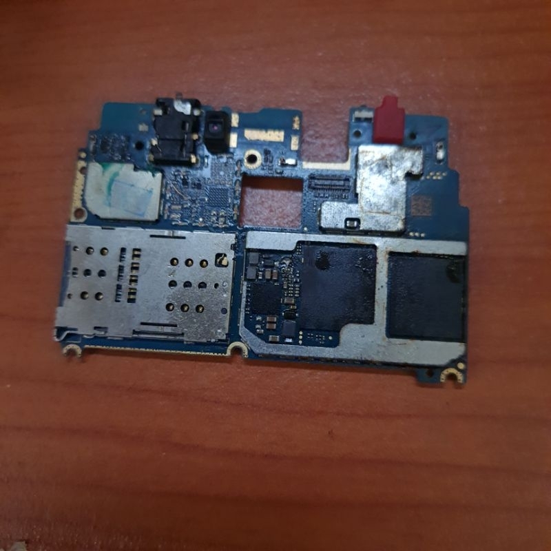 Mesin Redmi Note 4x Snapdragon Hidup Minus