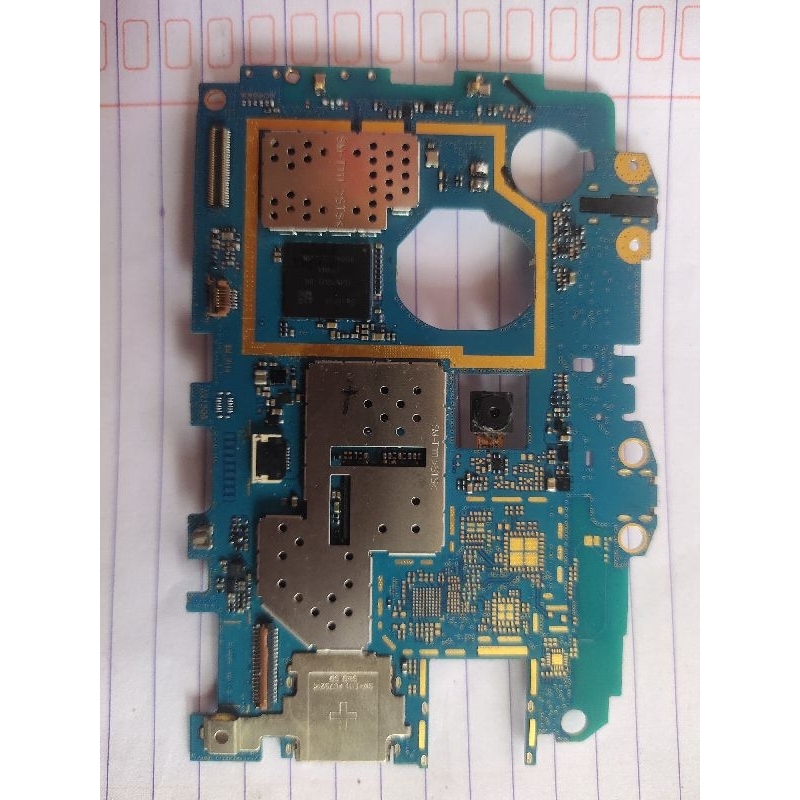 mesin samsung tab t110 bootloop