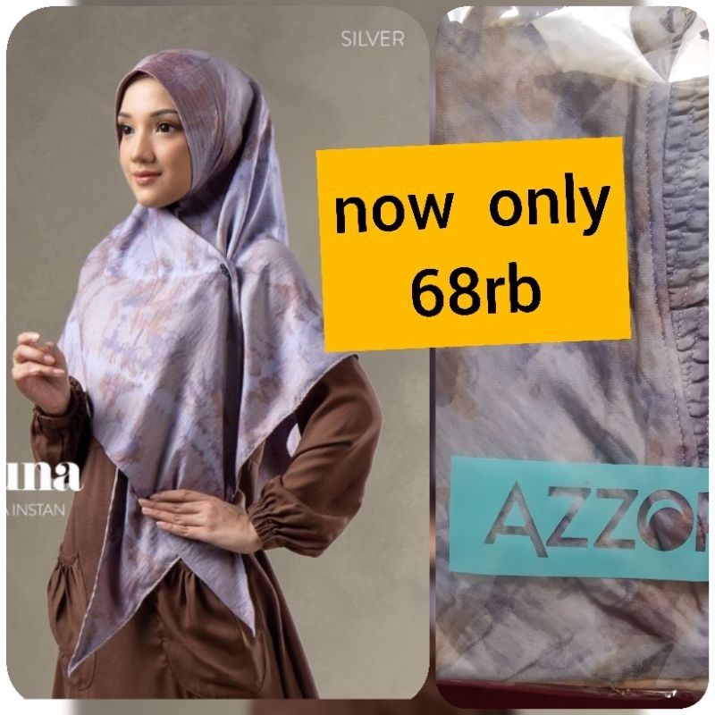 ~READY~ segitiga instan Alluna by azzora