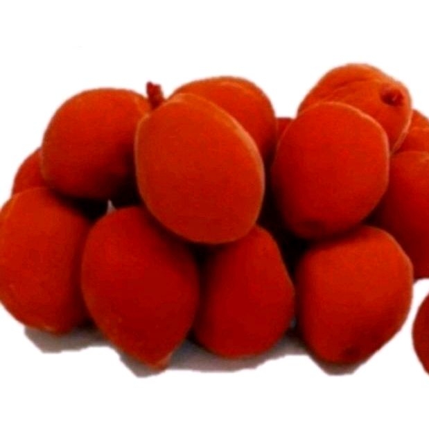 

manisan buah persik / Crunch peach (250gram)