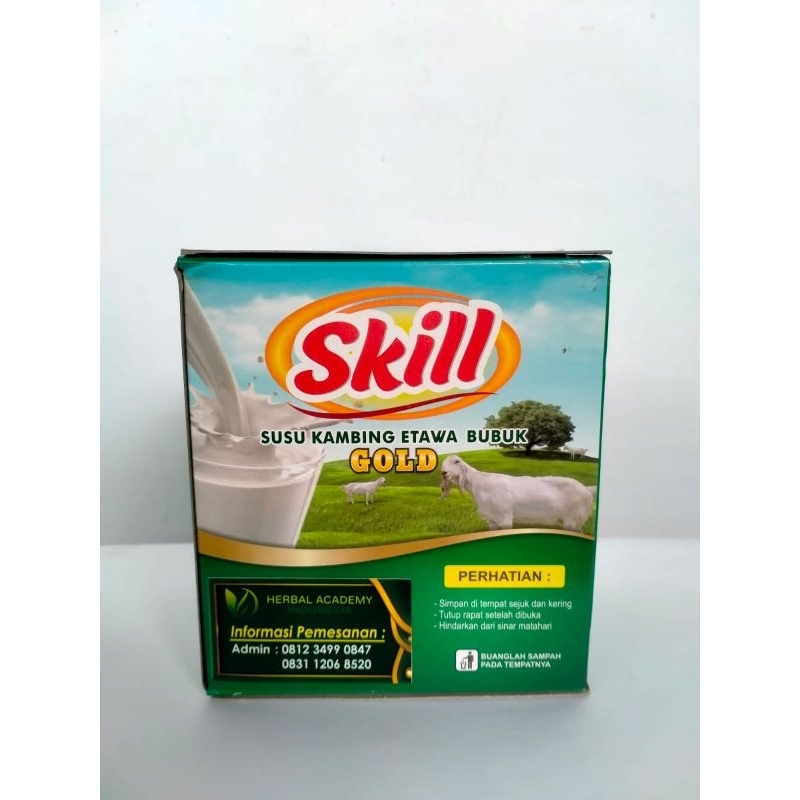 

New SUSU KAMBING ETAWA GOLD KAYA MANFAAT 100% ORIGINAL