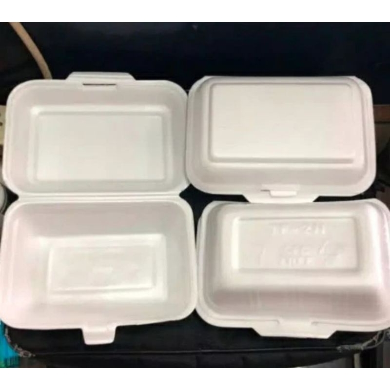 Styrofoam Makanan Merk Lux 1 Slop