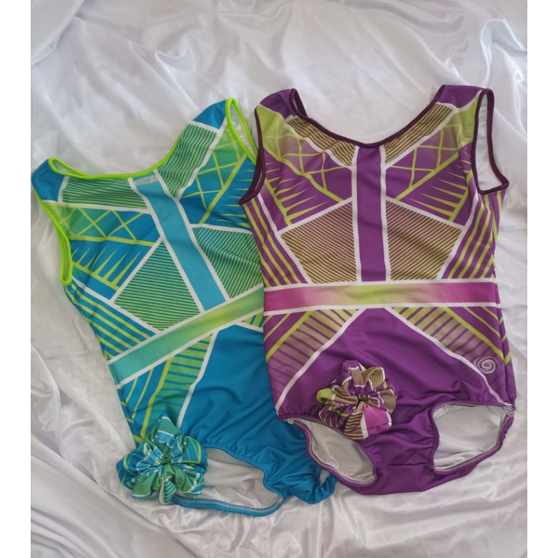 Leotard Gymnastics