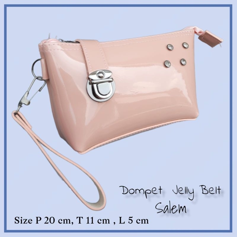 DOMPET JELLY BELT /  POUCH JELLY BELT SERBAGUNA