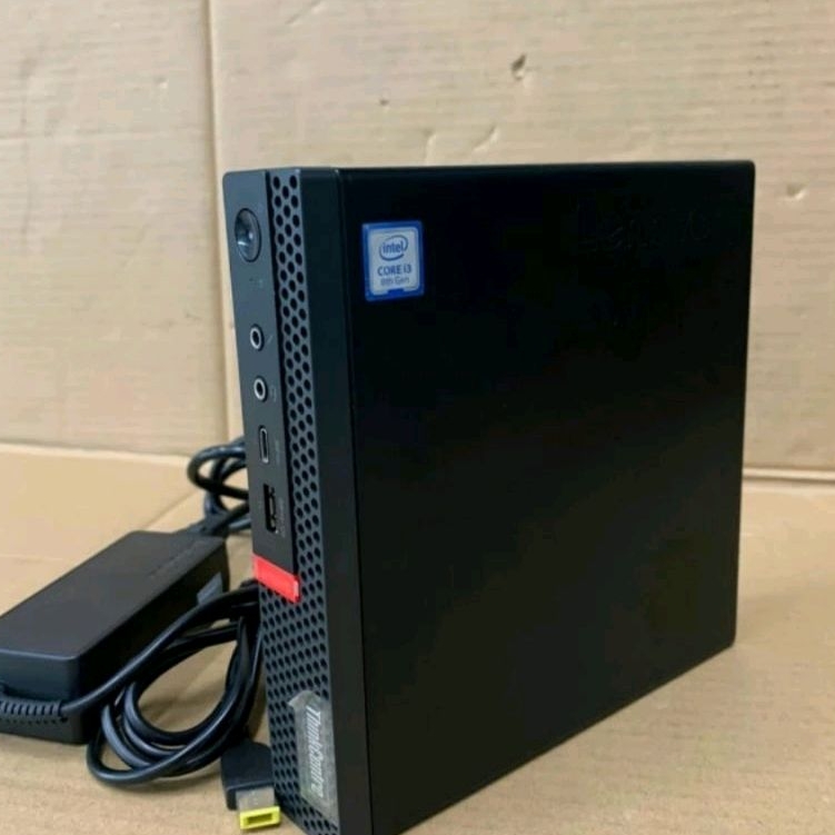 MINI PC LENOVO THINKCENTRE M720Q CORE I3 8100 RAM 8GB HDD 1TB