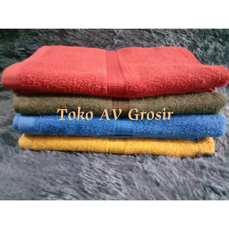 Handuk Mutia 50x100cm / Handuk Mutia Tanggung