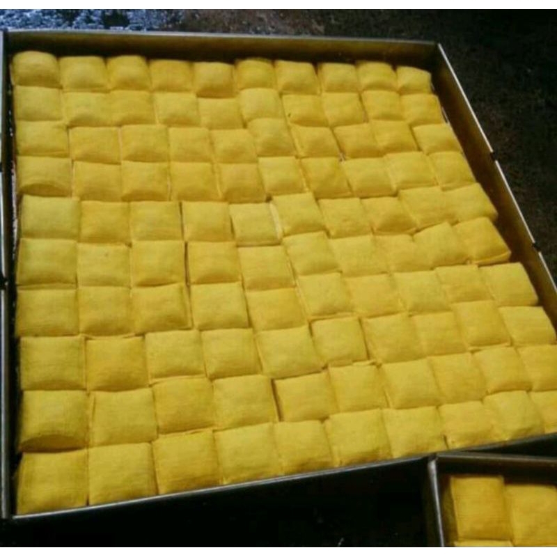 

tahu bandung ( kuning )