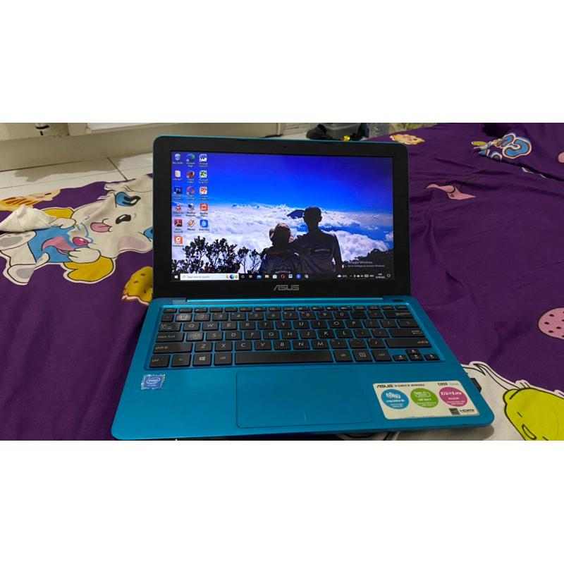 NoteBook Asus E202S / Preloved / Laptop Bekas / Notebook Bekas