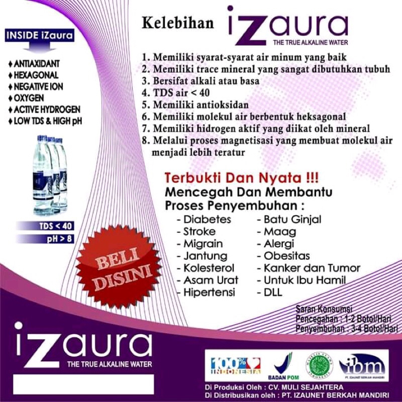 

iZaura 1 dus