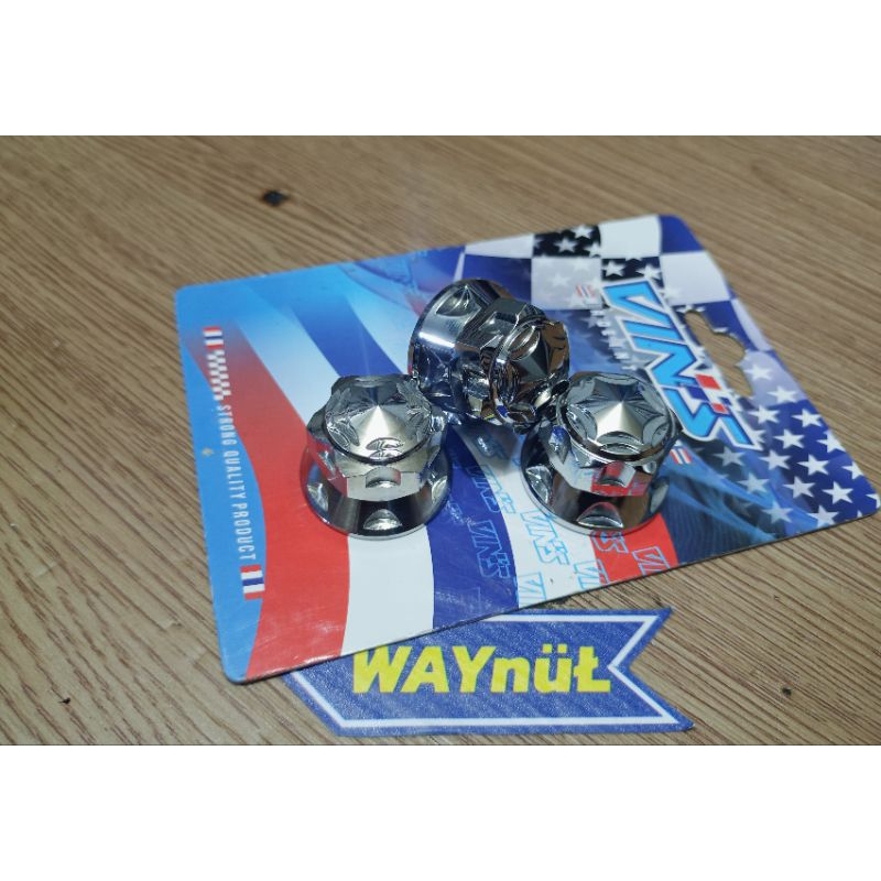 Mur roda belakang Mio v2