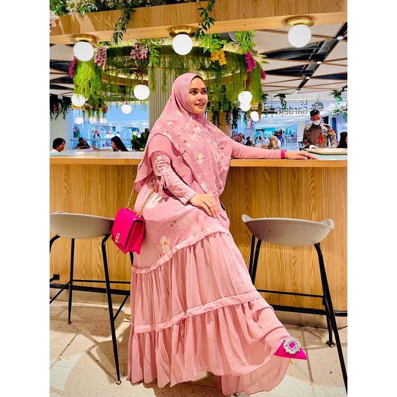 Gamis gumara sarkis original