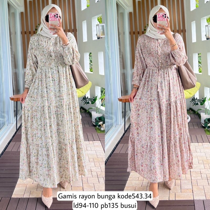 GAMIS RAYON BY ALVARO COLLECTION