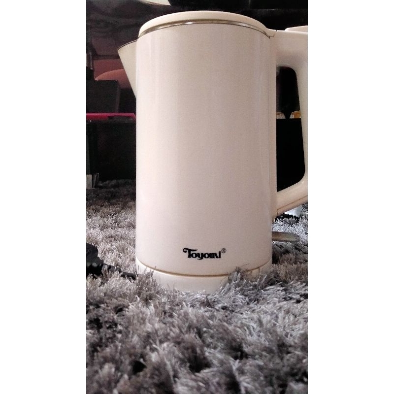 Preloved Toyomi teko listrik