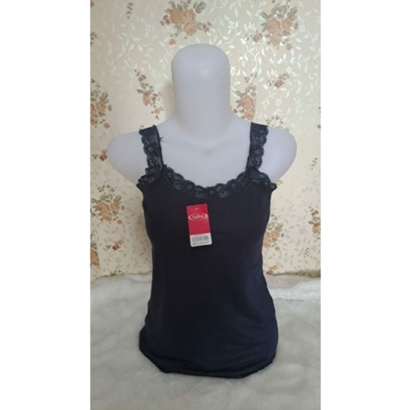 TANGTOP//KAOS DALAM WANITA//RENDA