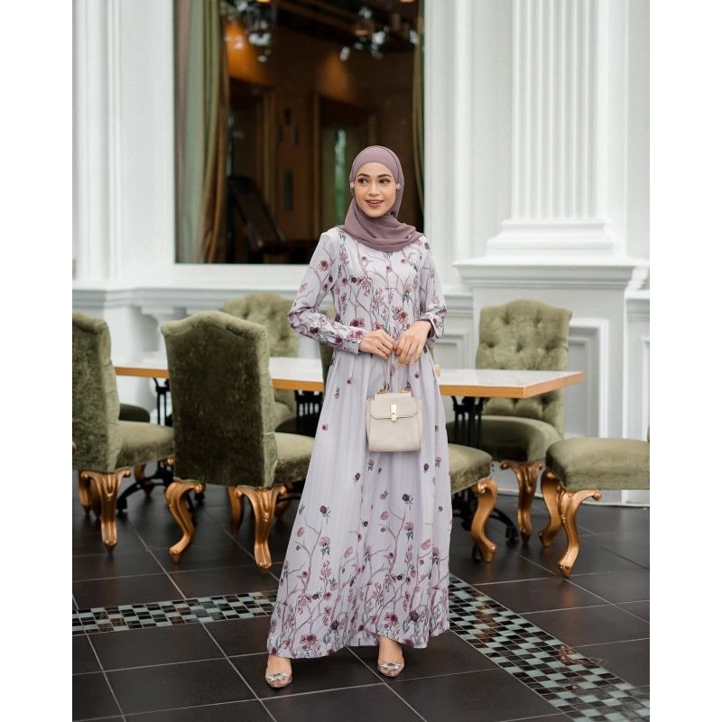 Gamis ElSiete Laiqa Dress