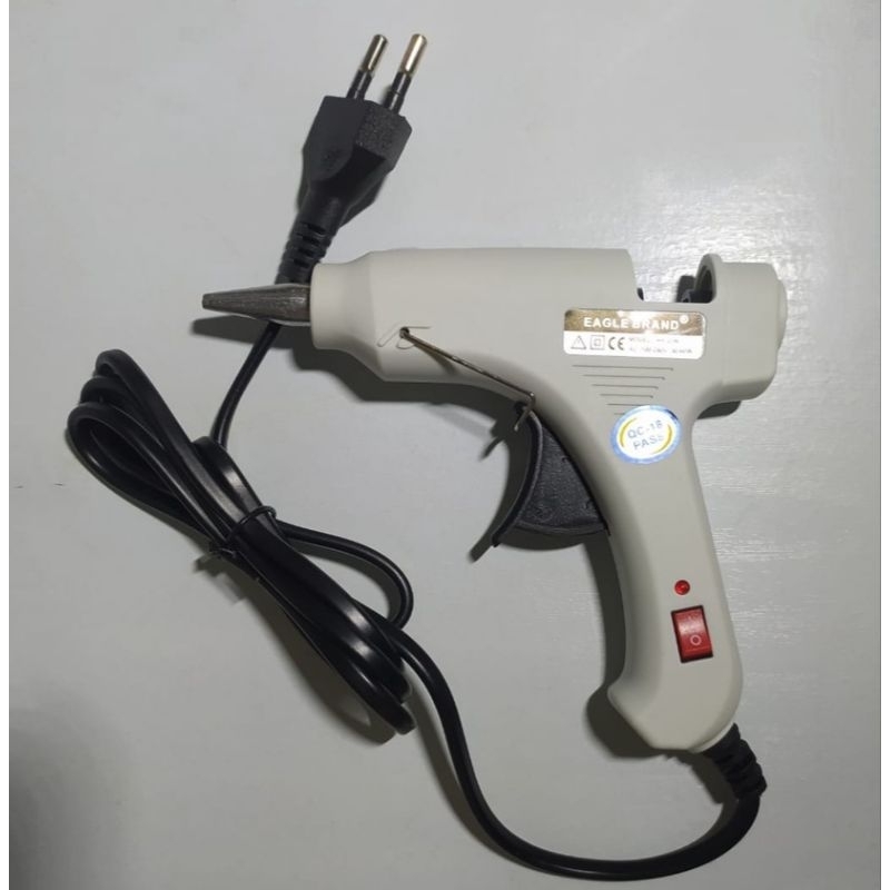 glue gun / alat lem bakar tembak