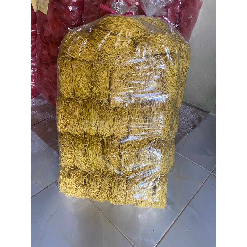

Mie Kuning Khas Padang 500gr