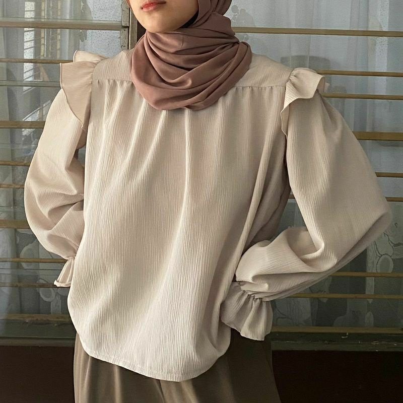 SNOWDROP BLOUSE