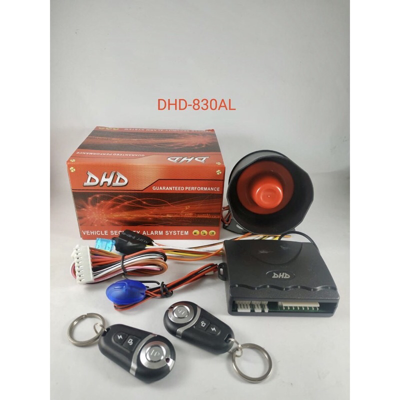 Alarm Mobil anti maling