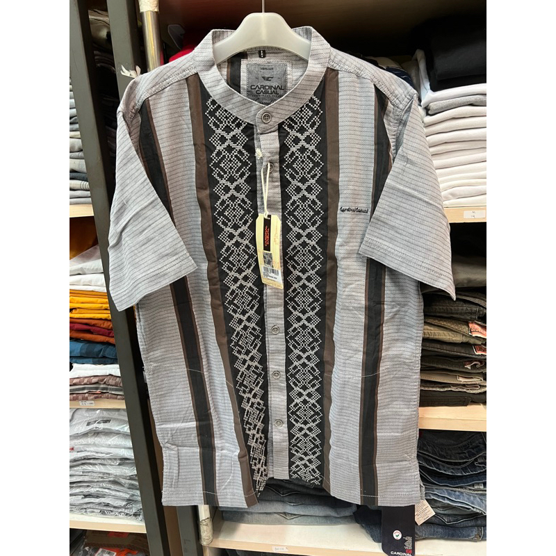 Koko Cardinal ORI , Baju kokoh cardinal , Koko murah asli cardinal , koko pria Dewasa