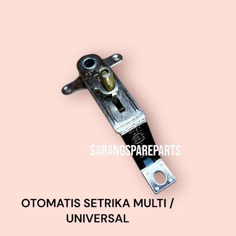 OTOMATIS STRIKA / SWITCH STRIKA UMUM / PUTARAN SUHU STRIKA / OTOMATIS STRIKA MASPION / SWITCH STRIKA